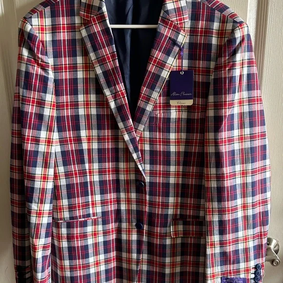 Men’s Coats J.Crew, Lands End, Ralph Lauren, Jos. A. Bank, Nautica, Alan Flusser - Picture 4 of 15